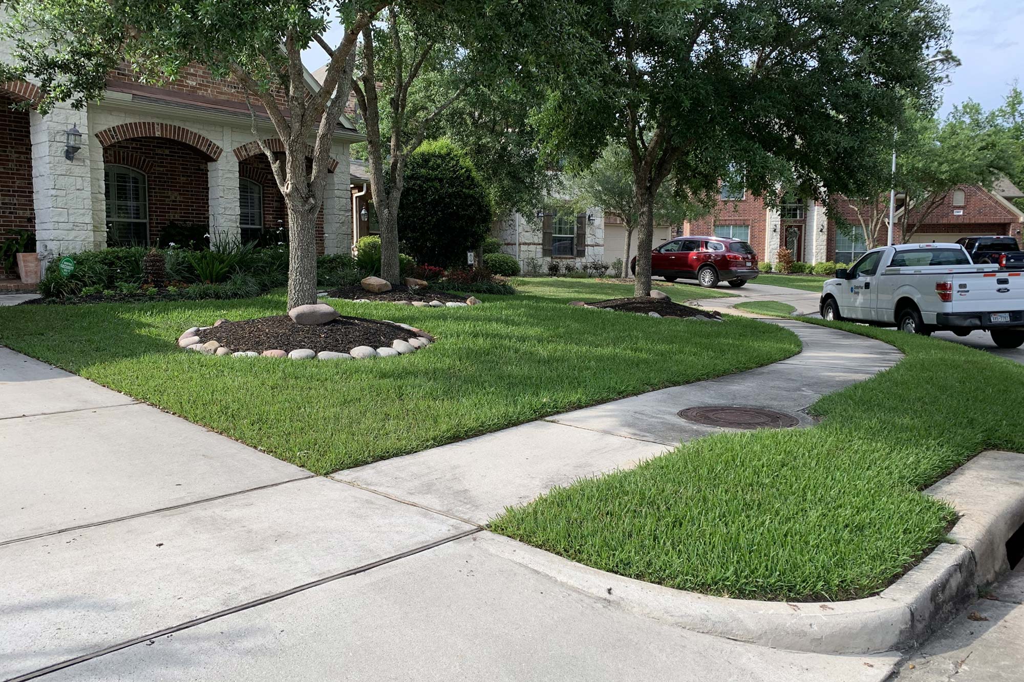 Houston Lawn Care