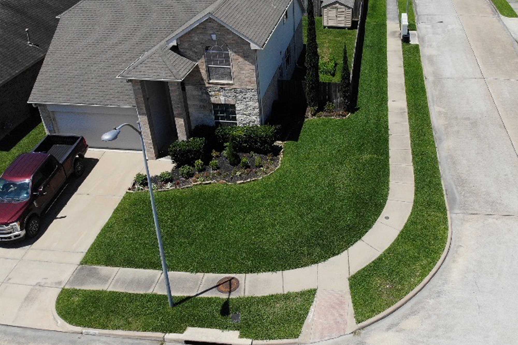 Houston Lawn Care