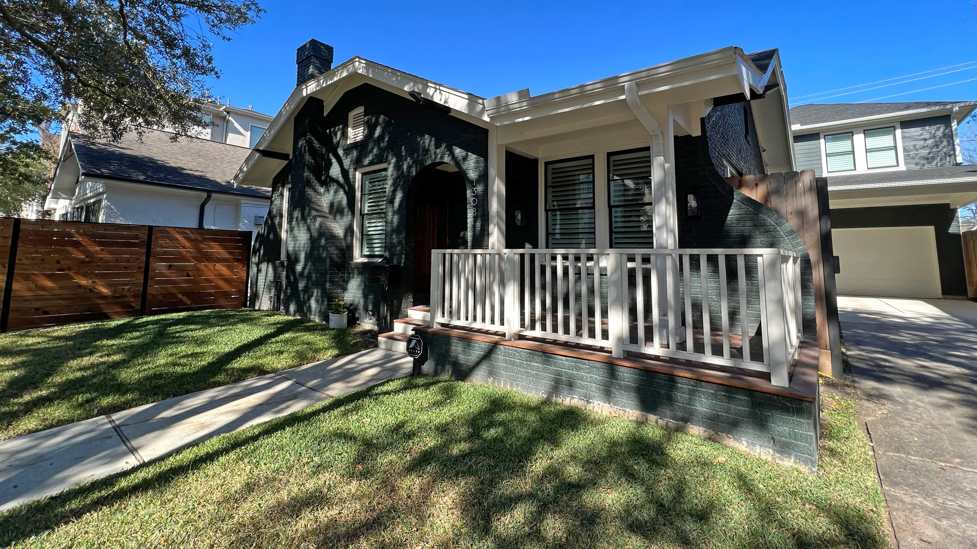 Houston Montrose Landscaping