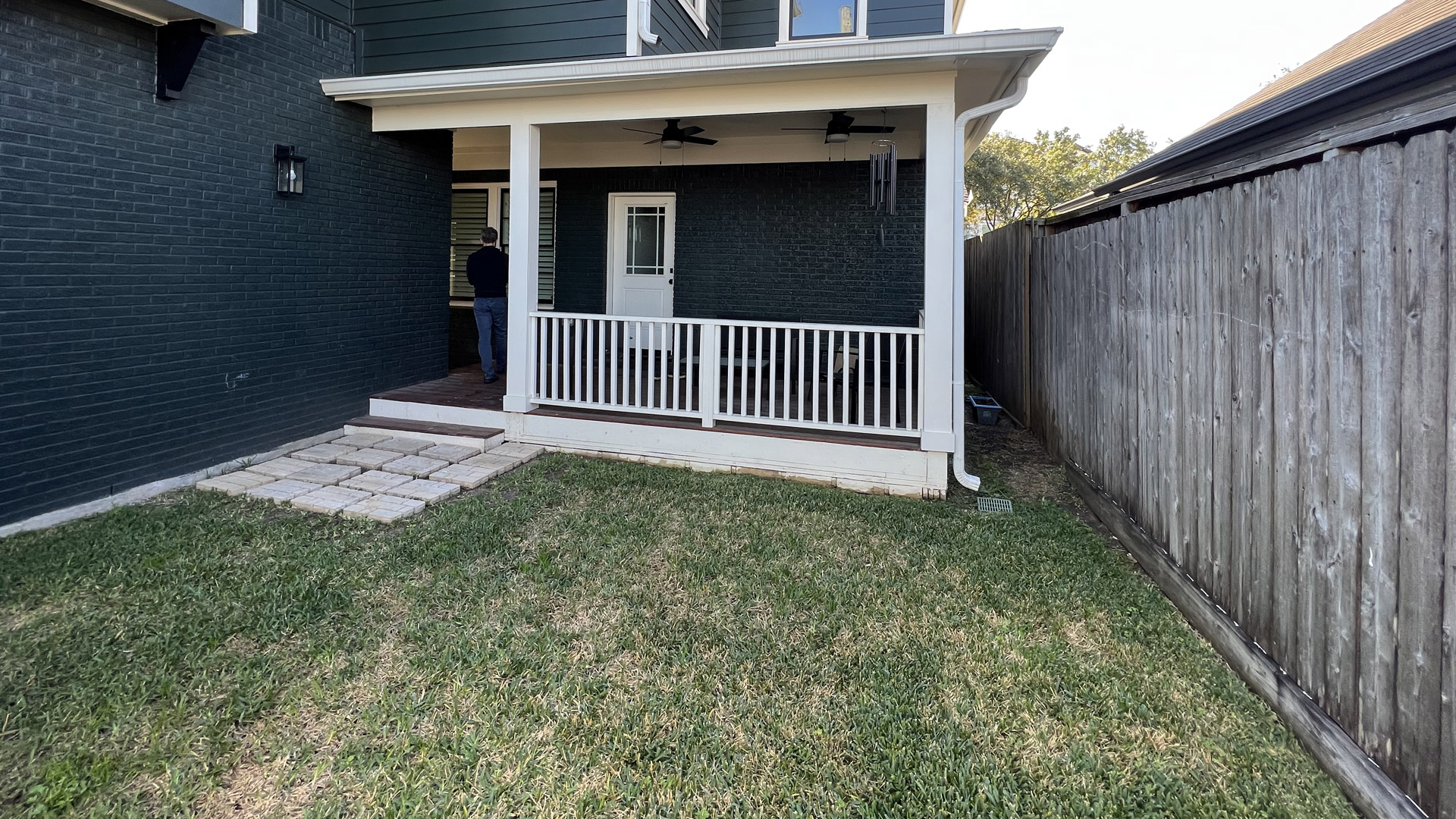 Houston Montrose Landscaping