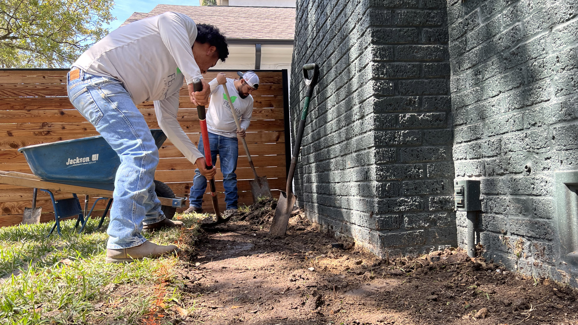 Houston Montrose Landscaping