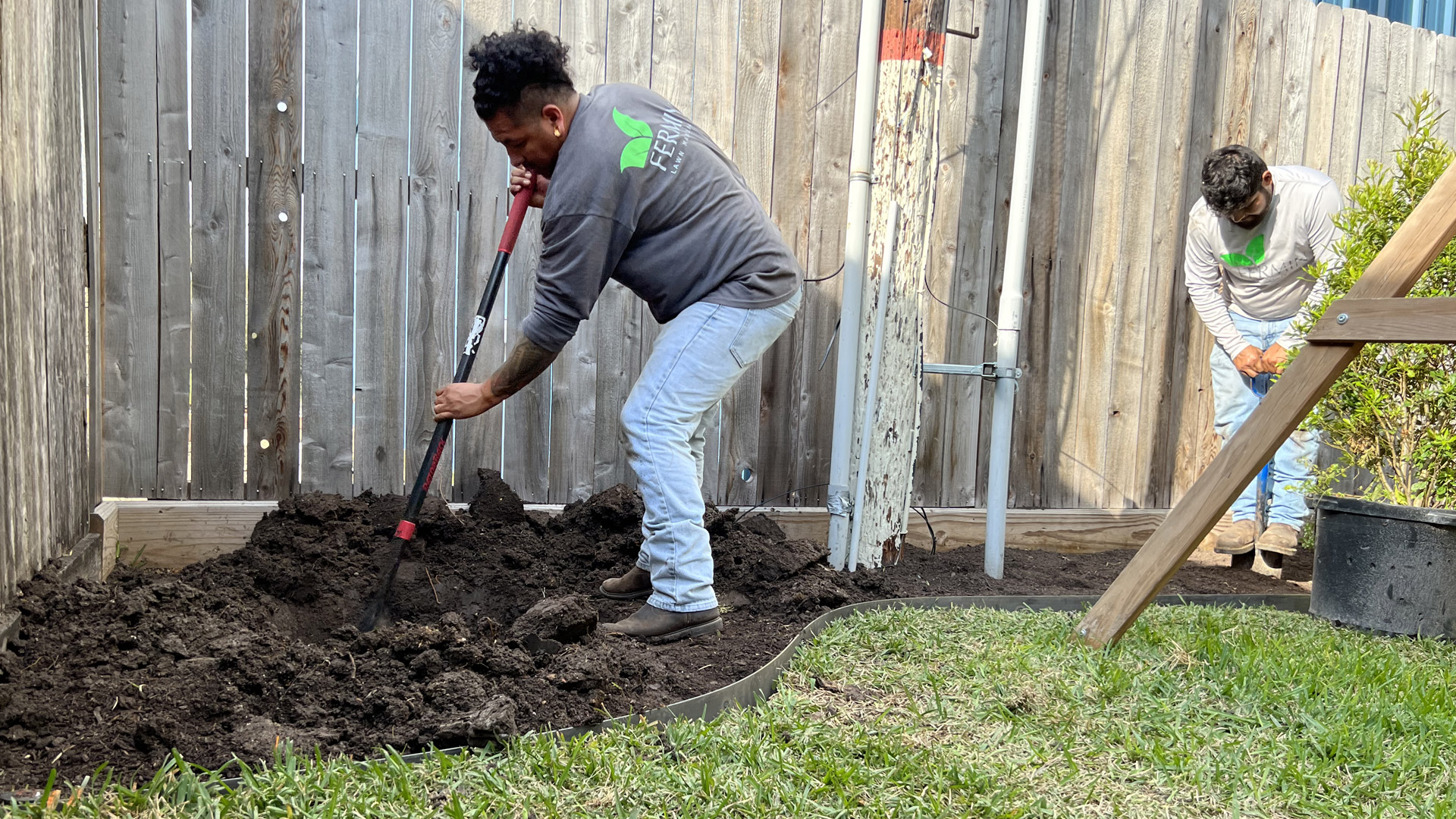 Houston Montrose Landscaping