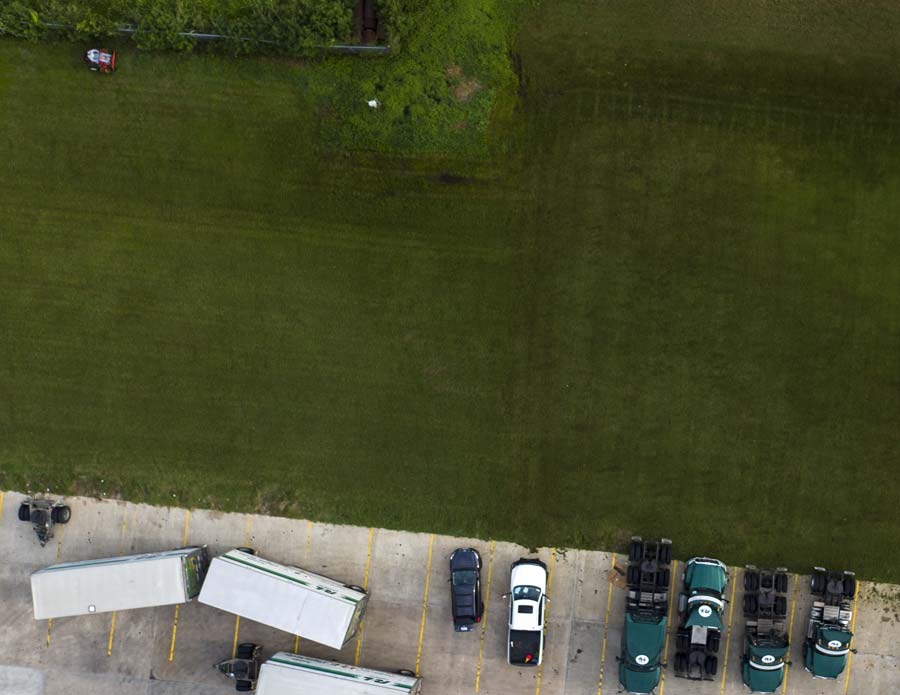 Houston Commercial Lawn Maintenance