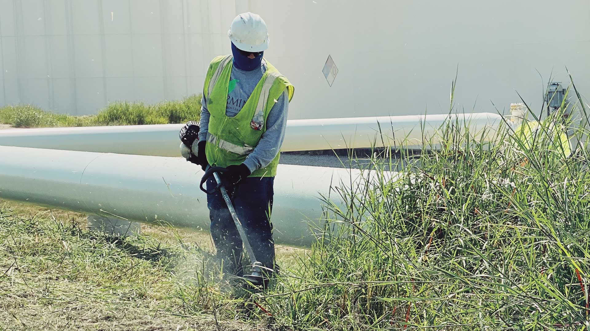 Commercial Lawn Maintenance