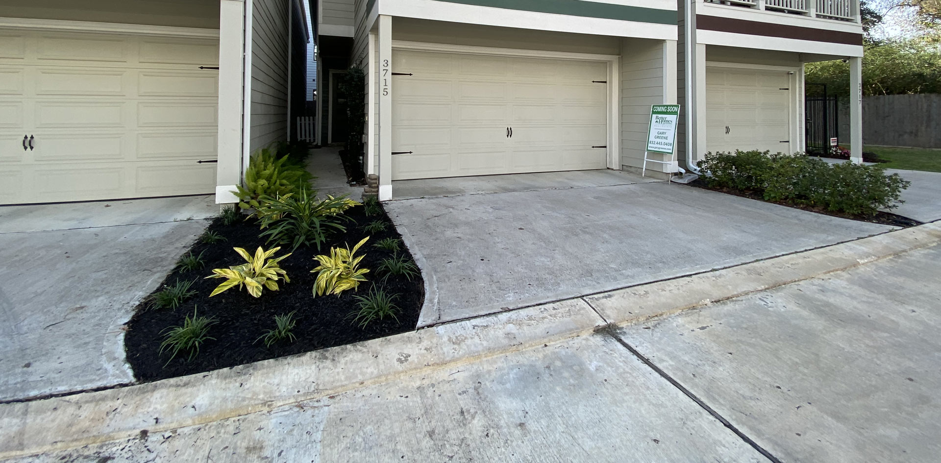 Houston Landscape Construction