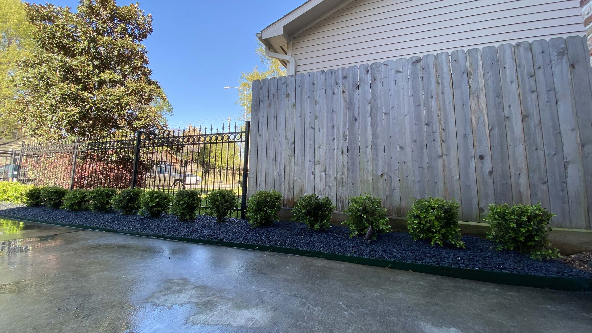 Houston Landscape Design