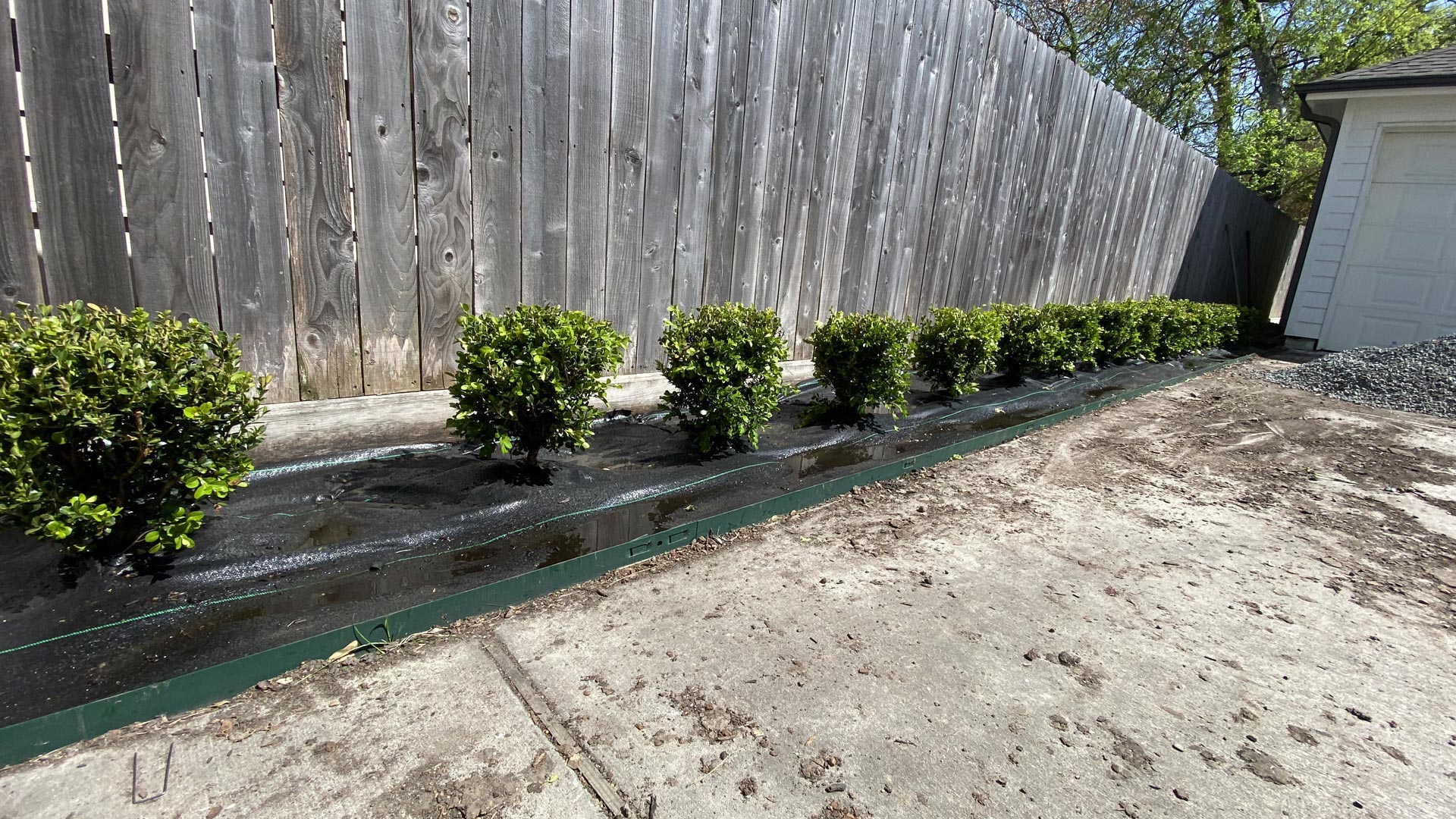 Houston Landscape Design