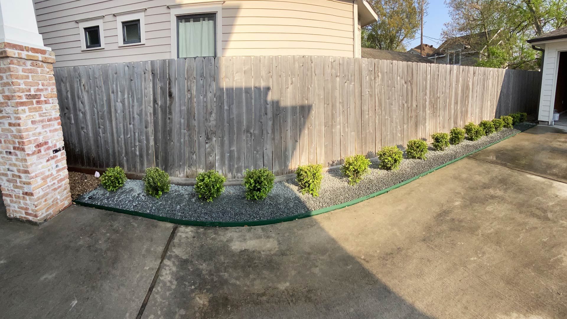 Houston Landscape Design