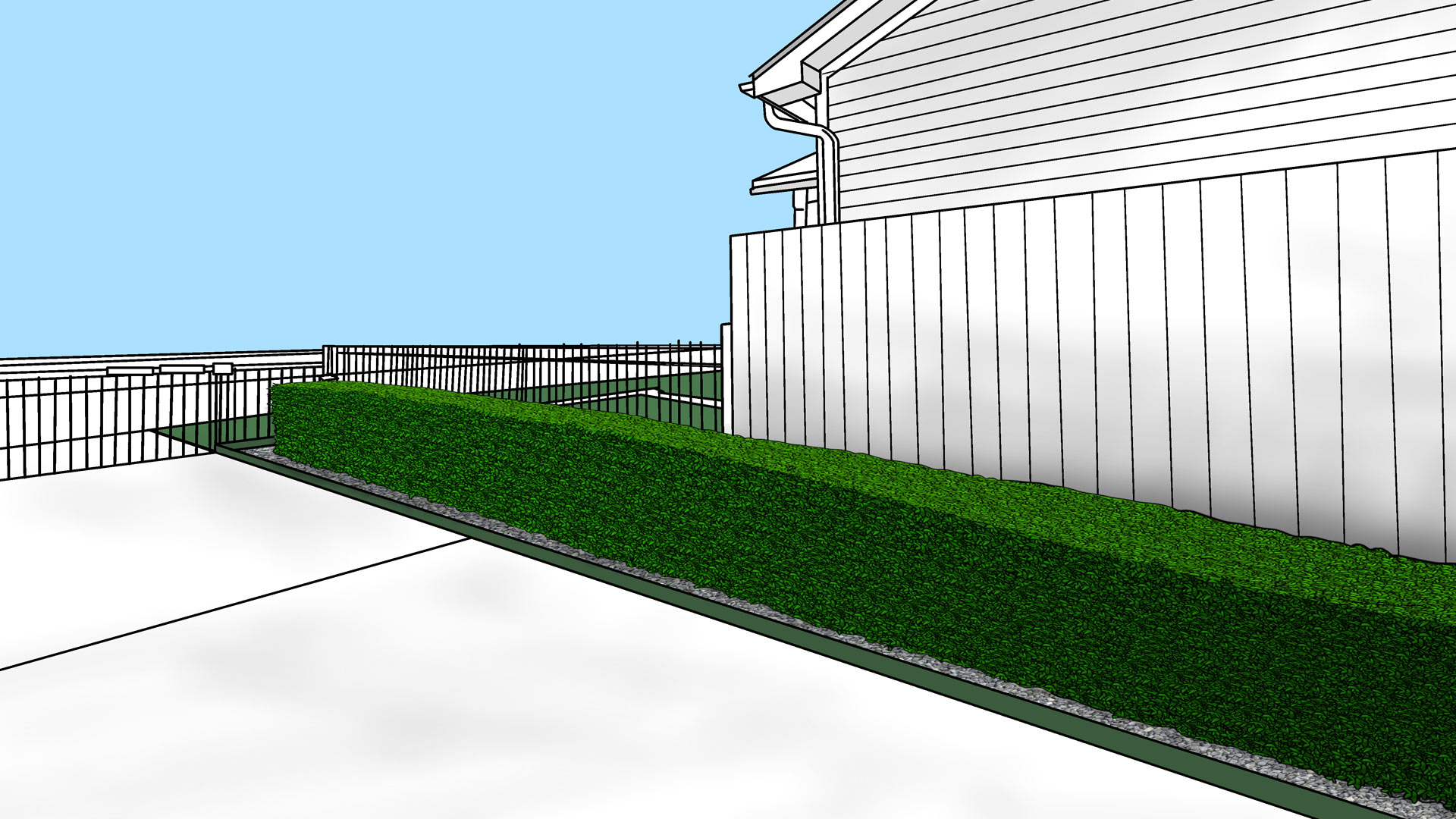 Houston Landscape Design