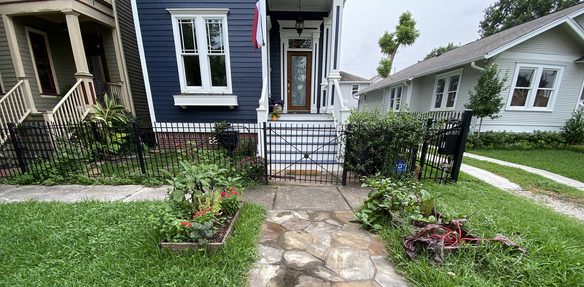 Heights Landscape Enhancement