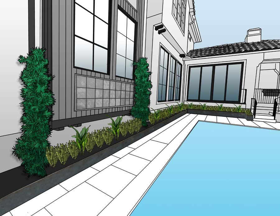 Houston Landscape Design