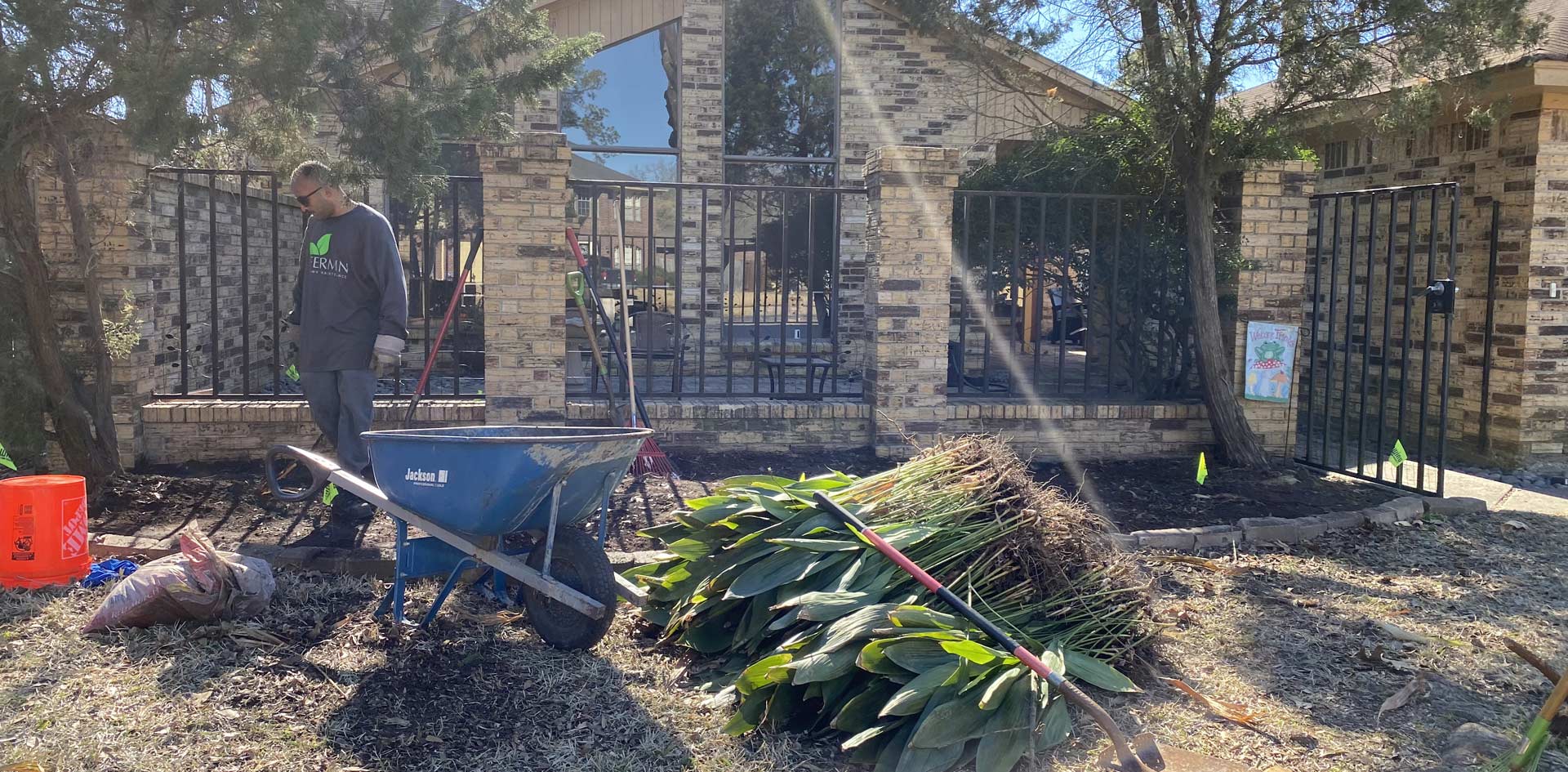 Houston Landscape Design