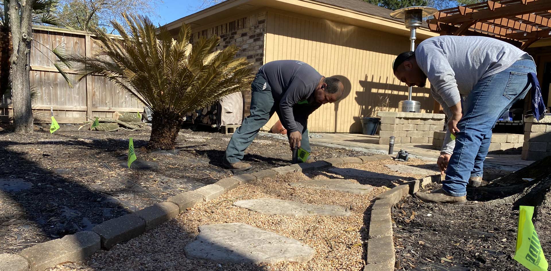 Houston Landscape Design