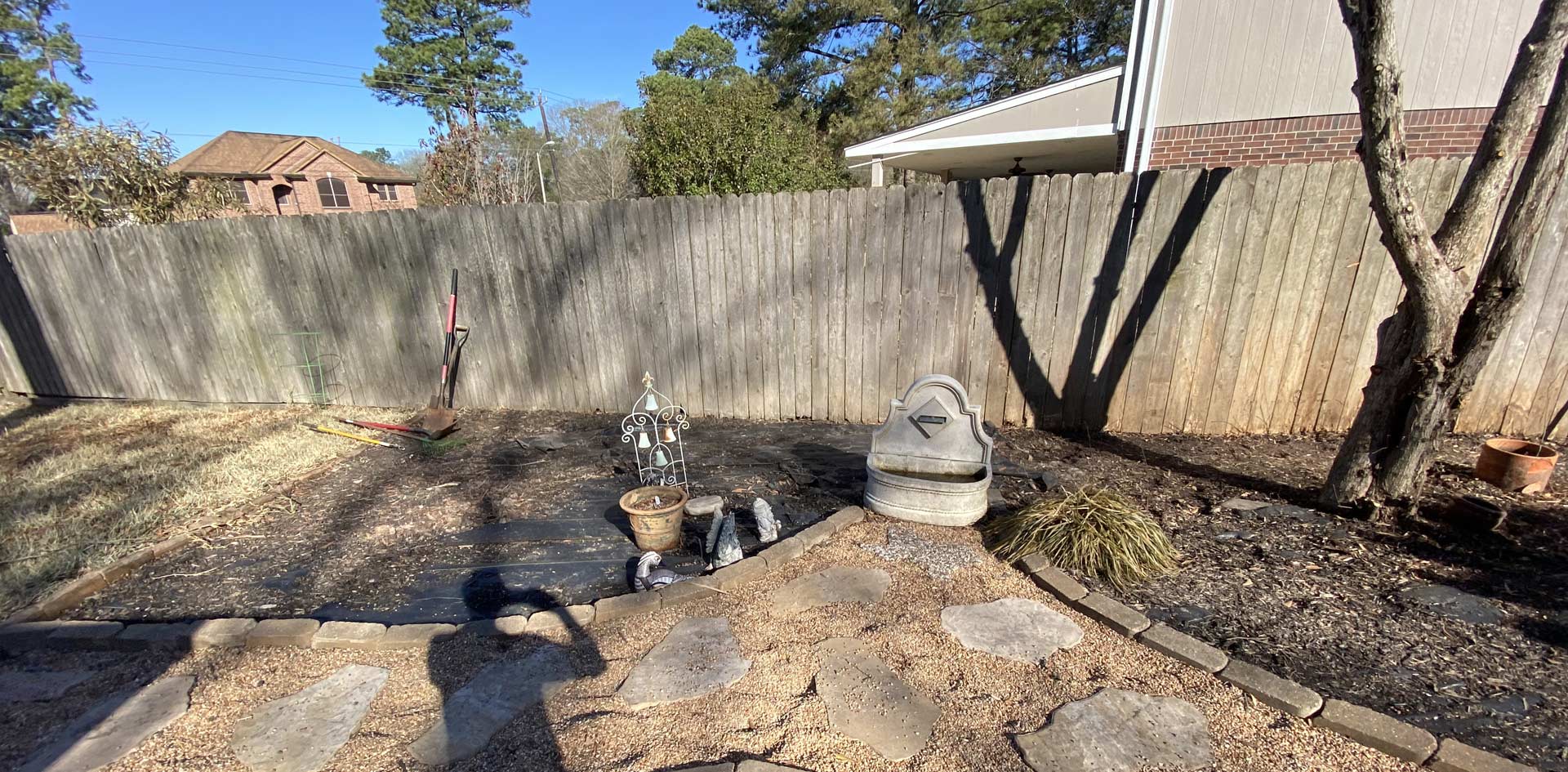 Houston Landscape Design