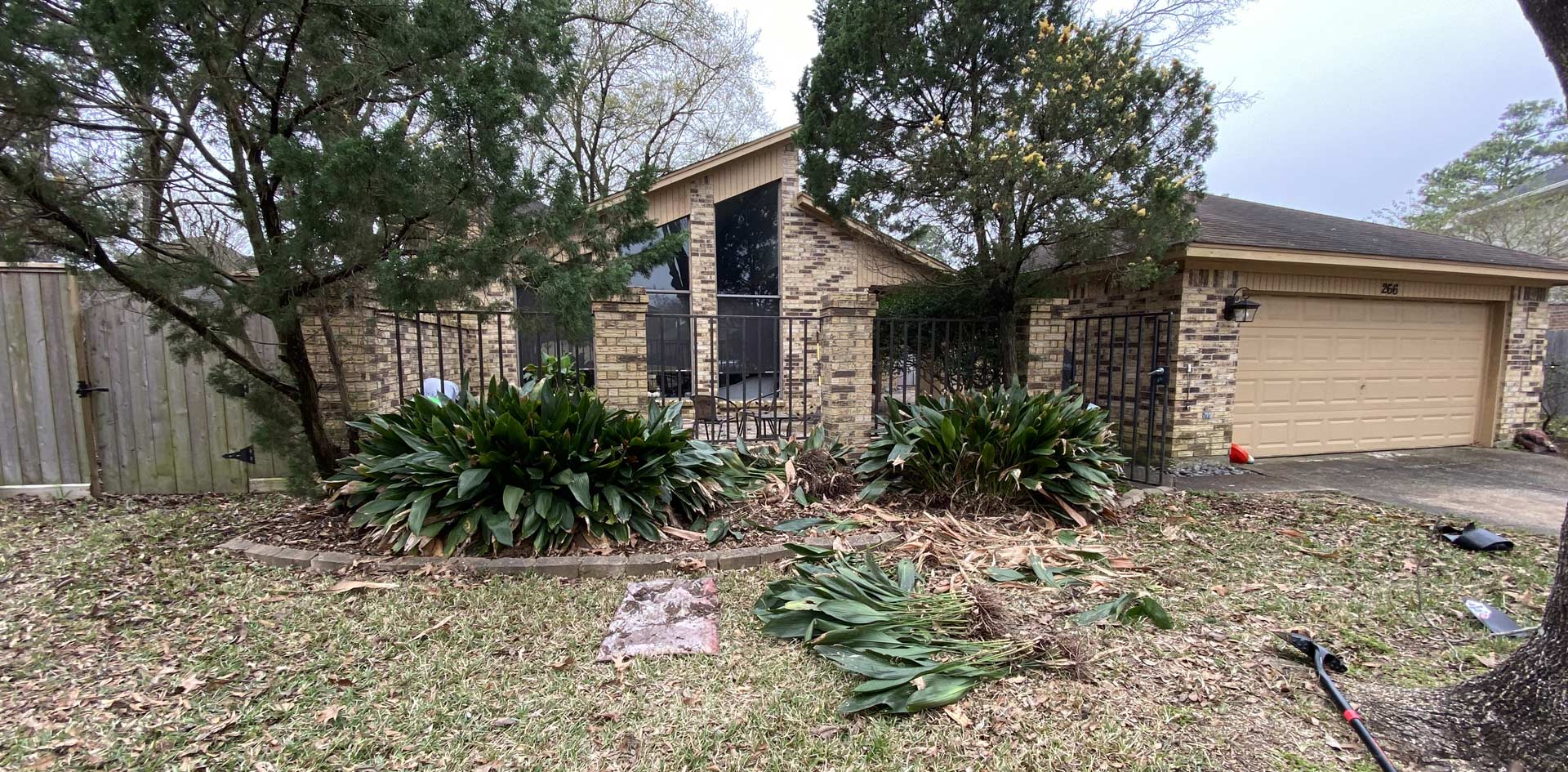 Houston Landscape Design