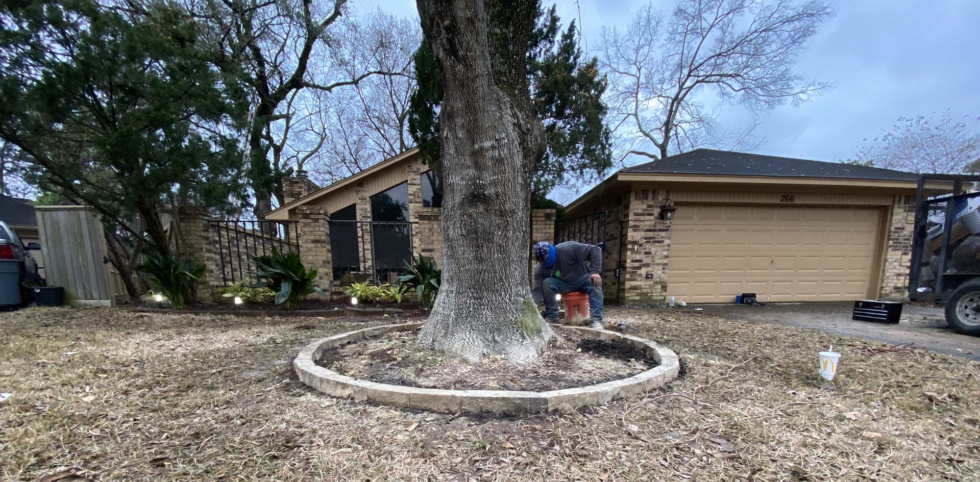 Houston Landscape Design