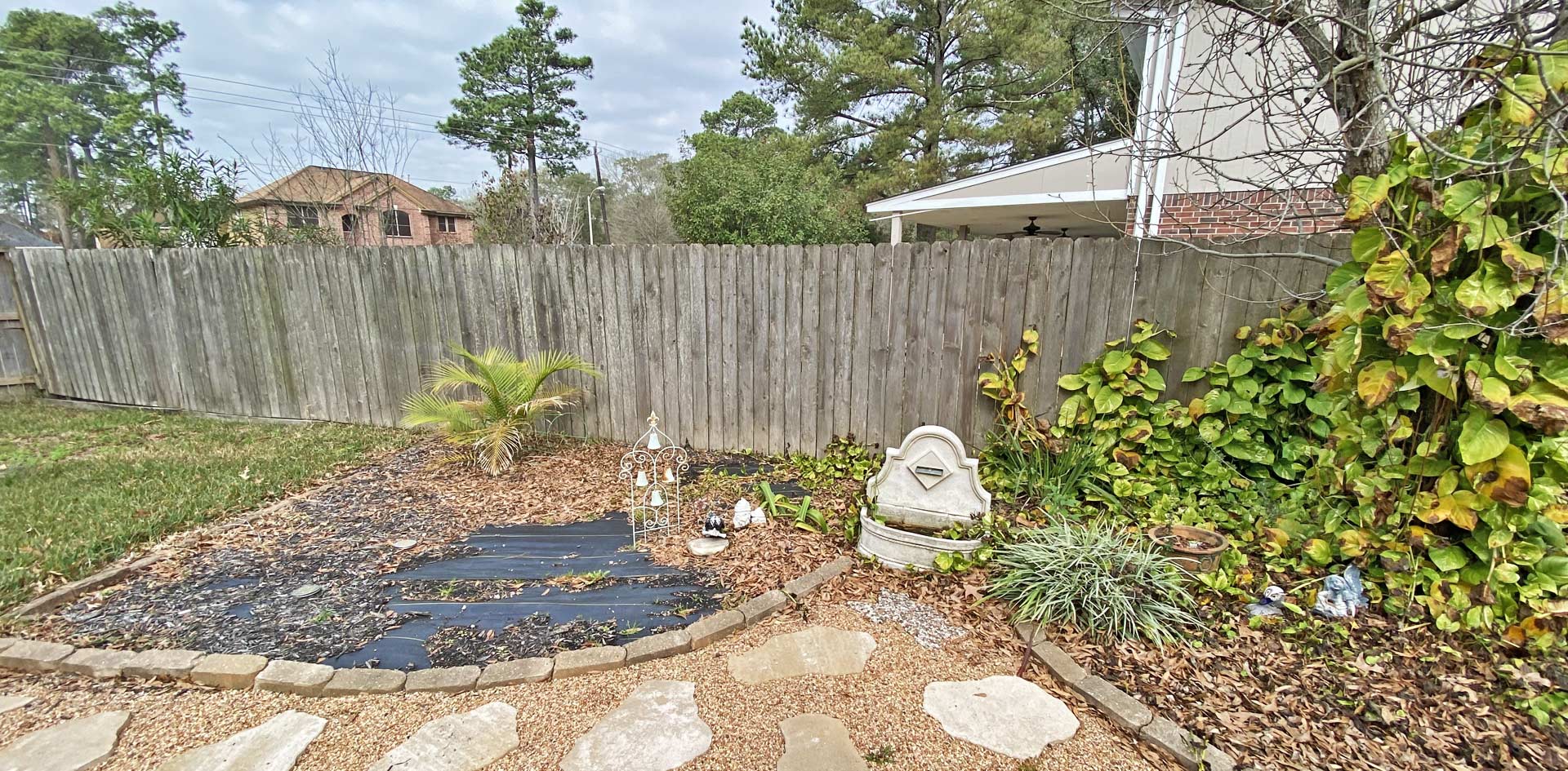 Houston Landscape Design