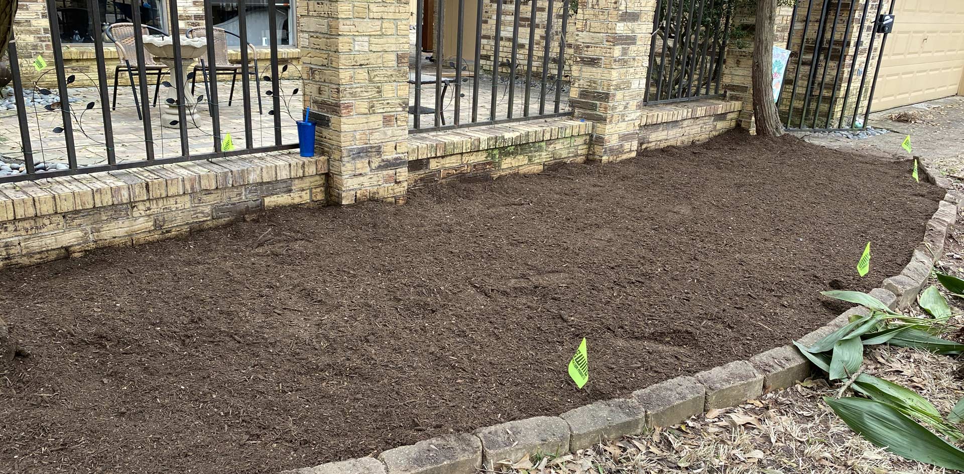 Houston Landscape Design