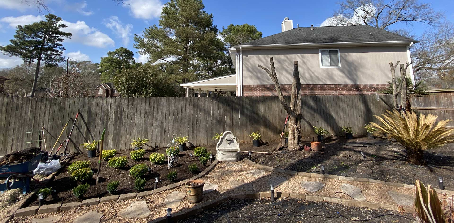 Houston Landscape Design