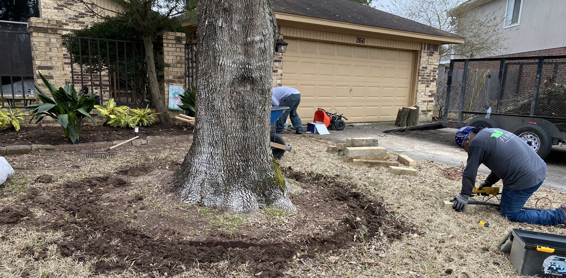 Houston Landscape Design