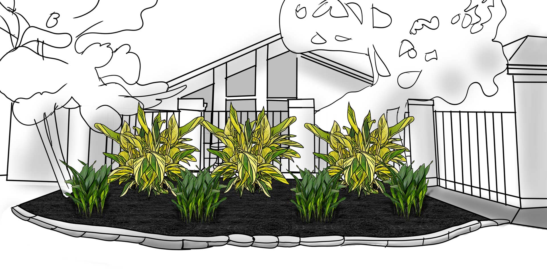 Houston Landscape Design