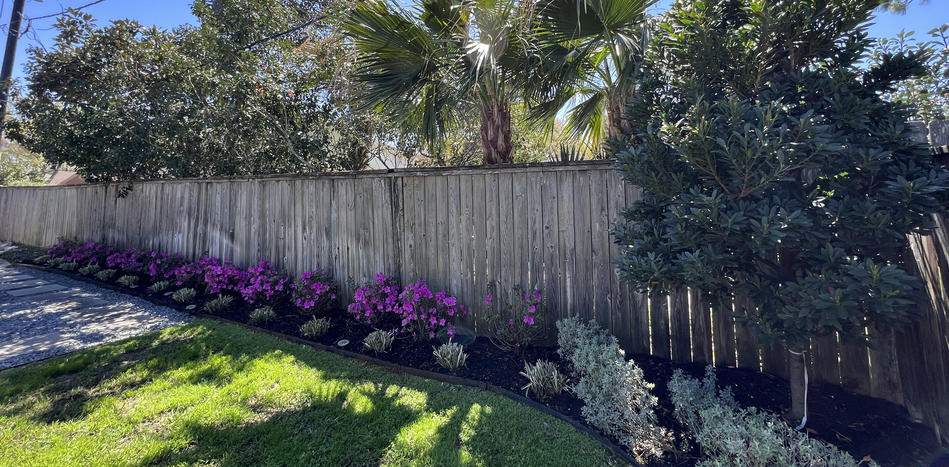 Houston Landscape Design