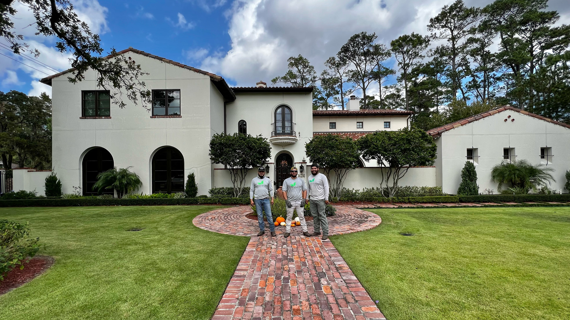 Houston Landscape Management