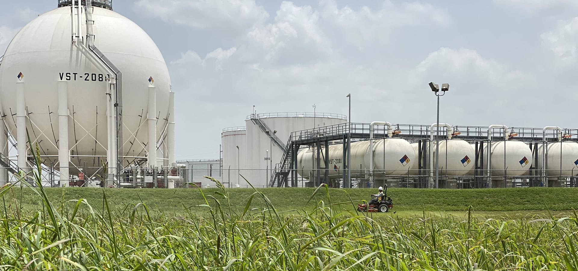 Houston Commercial Lawn Maintenance