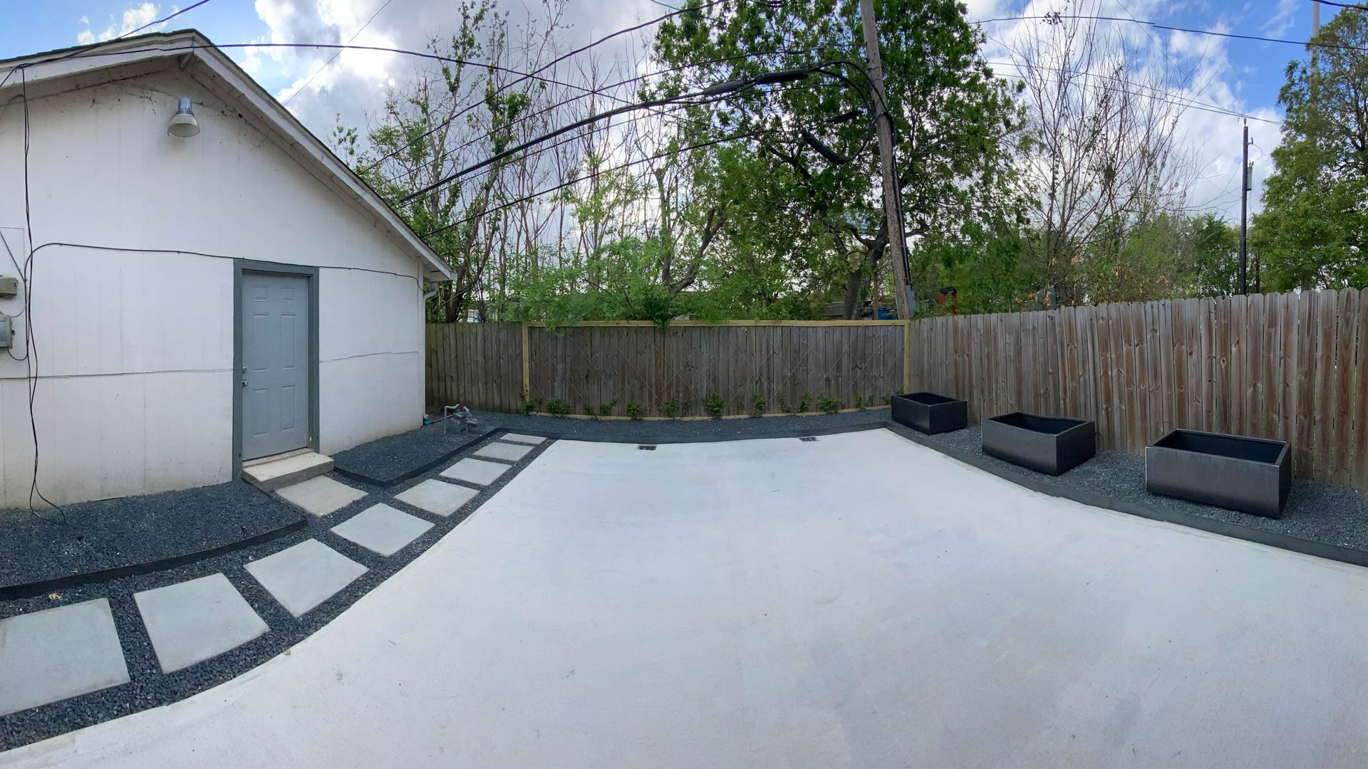 Houston Landscape Design