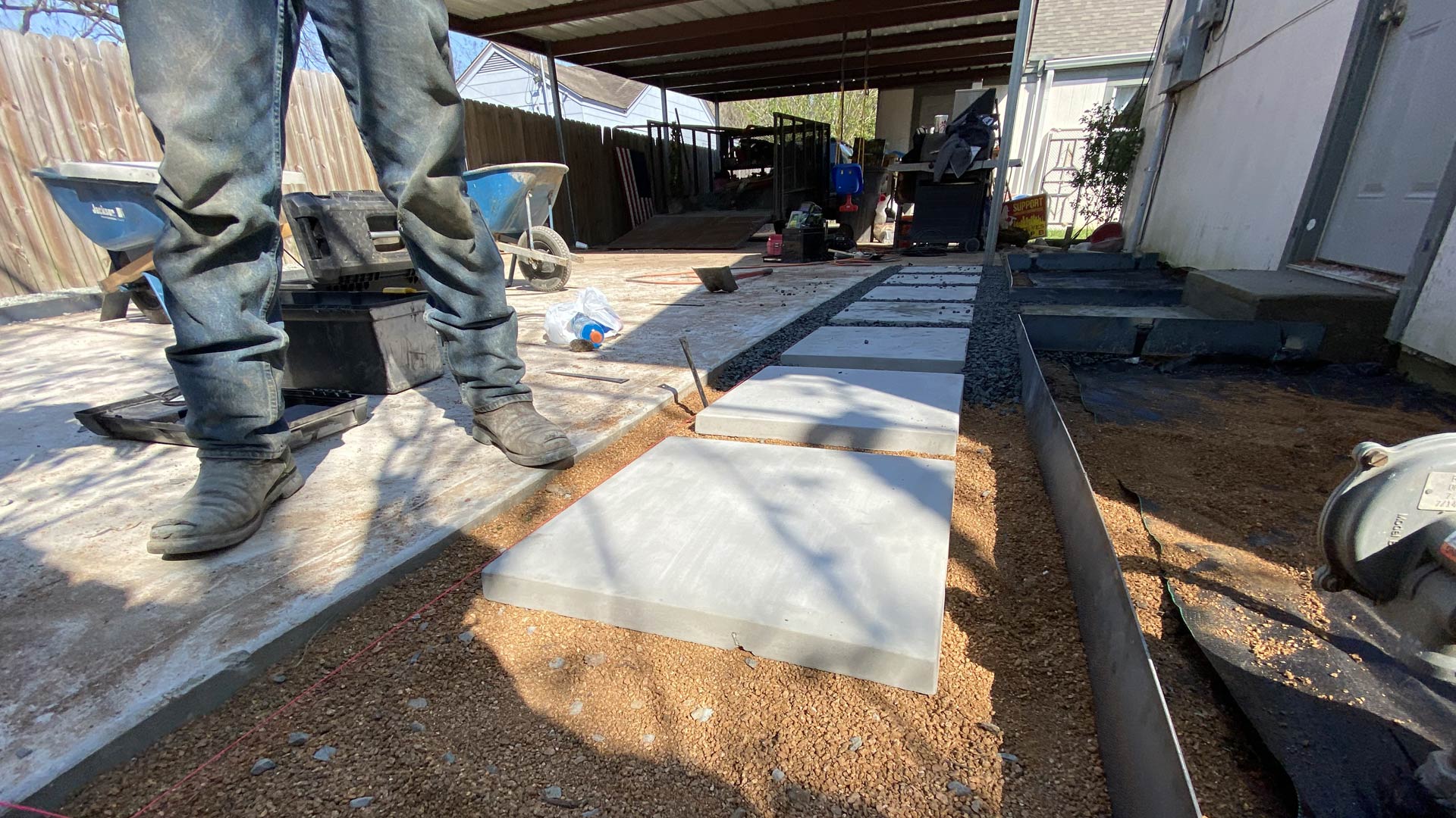 Houston Landscape Design