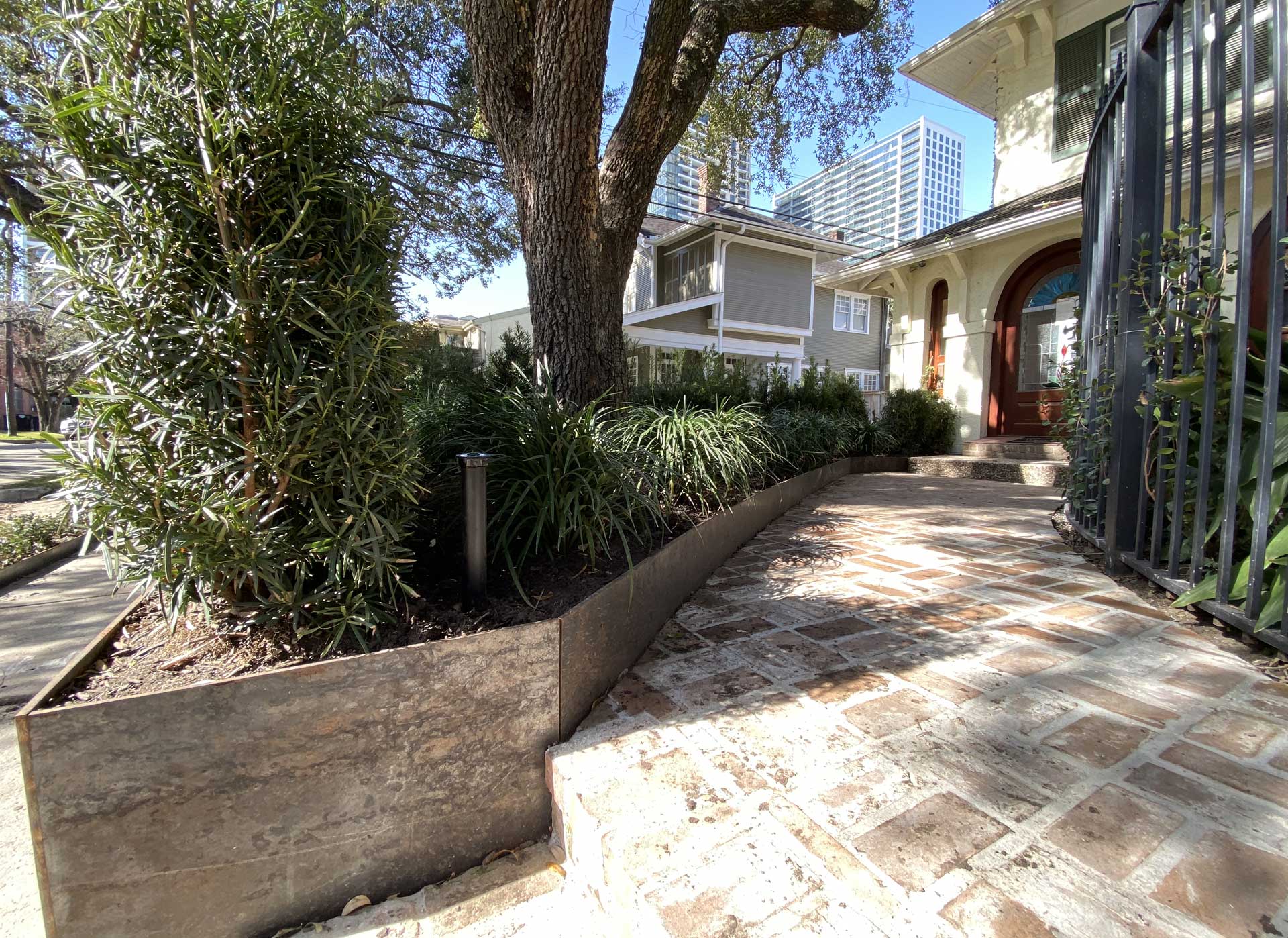 Landscape Construction