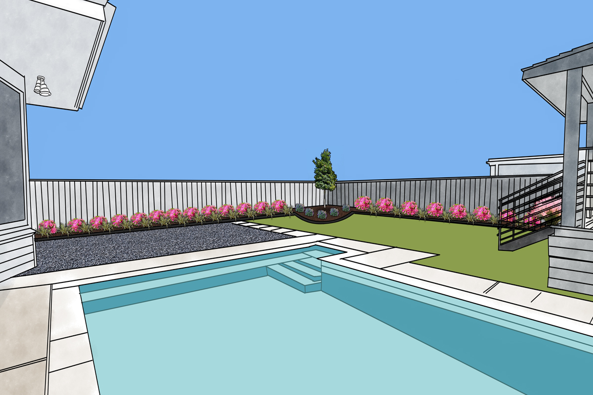 Houston Landscape Design