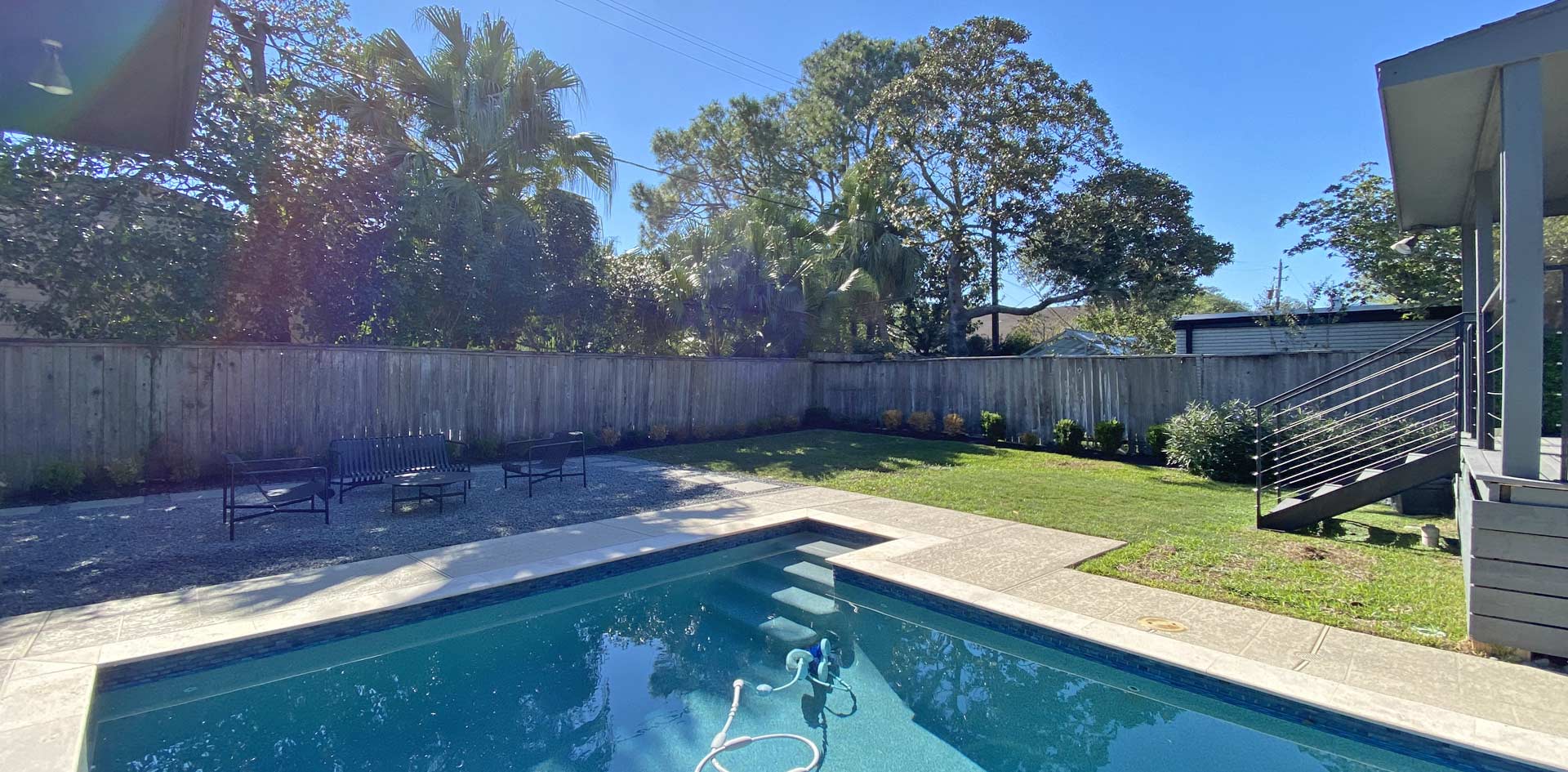 Houston Landscape Design