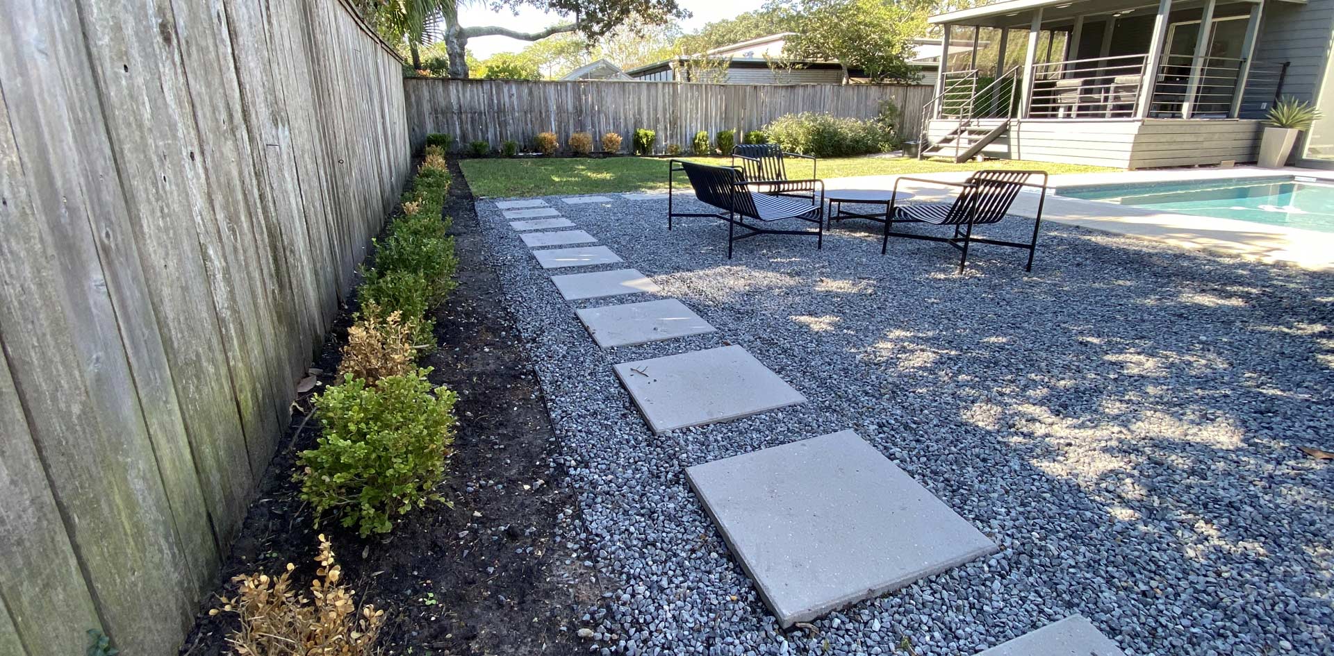 Houston Landscape Design