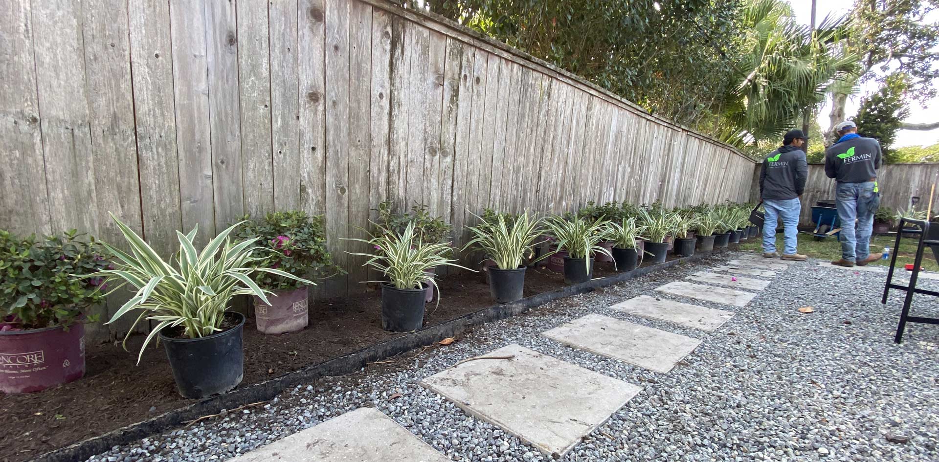 Houston Landscape Design