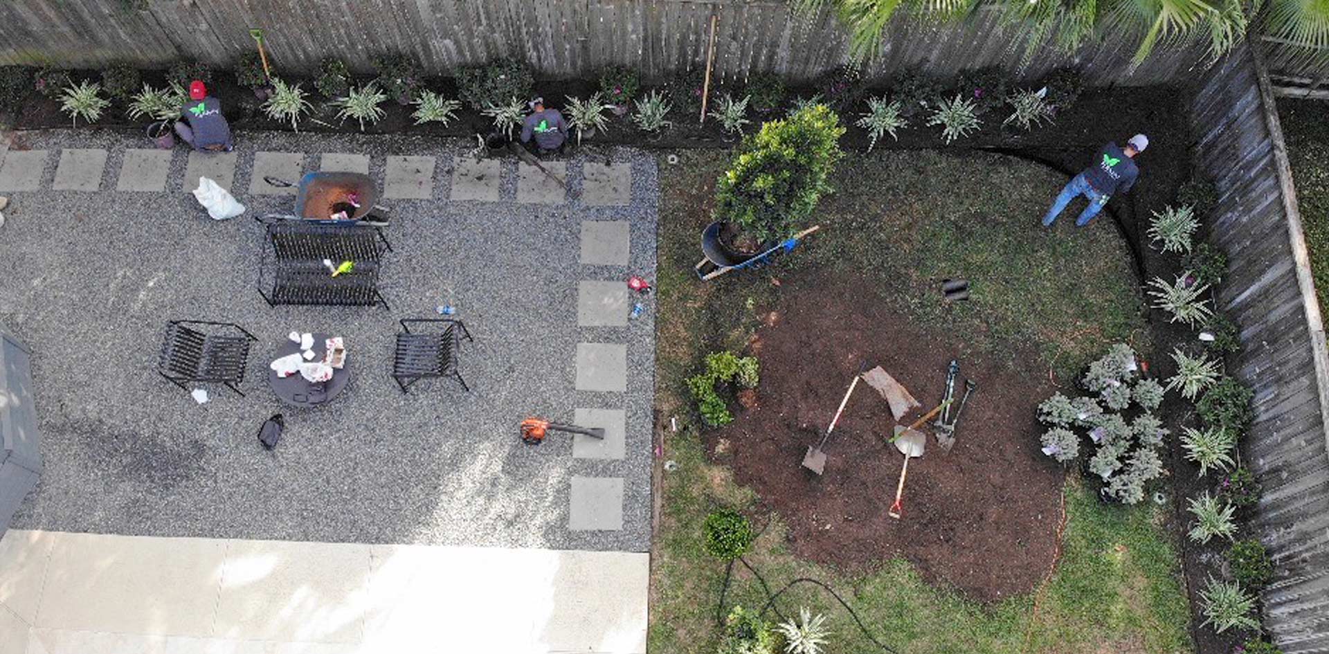 Houston Landscape Design