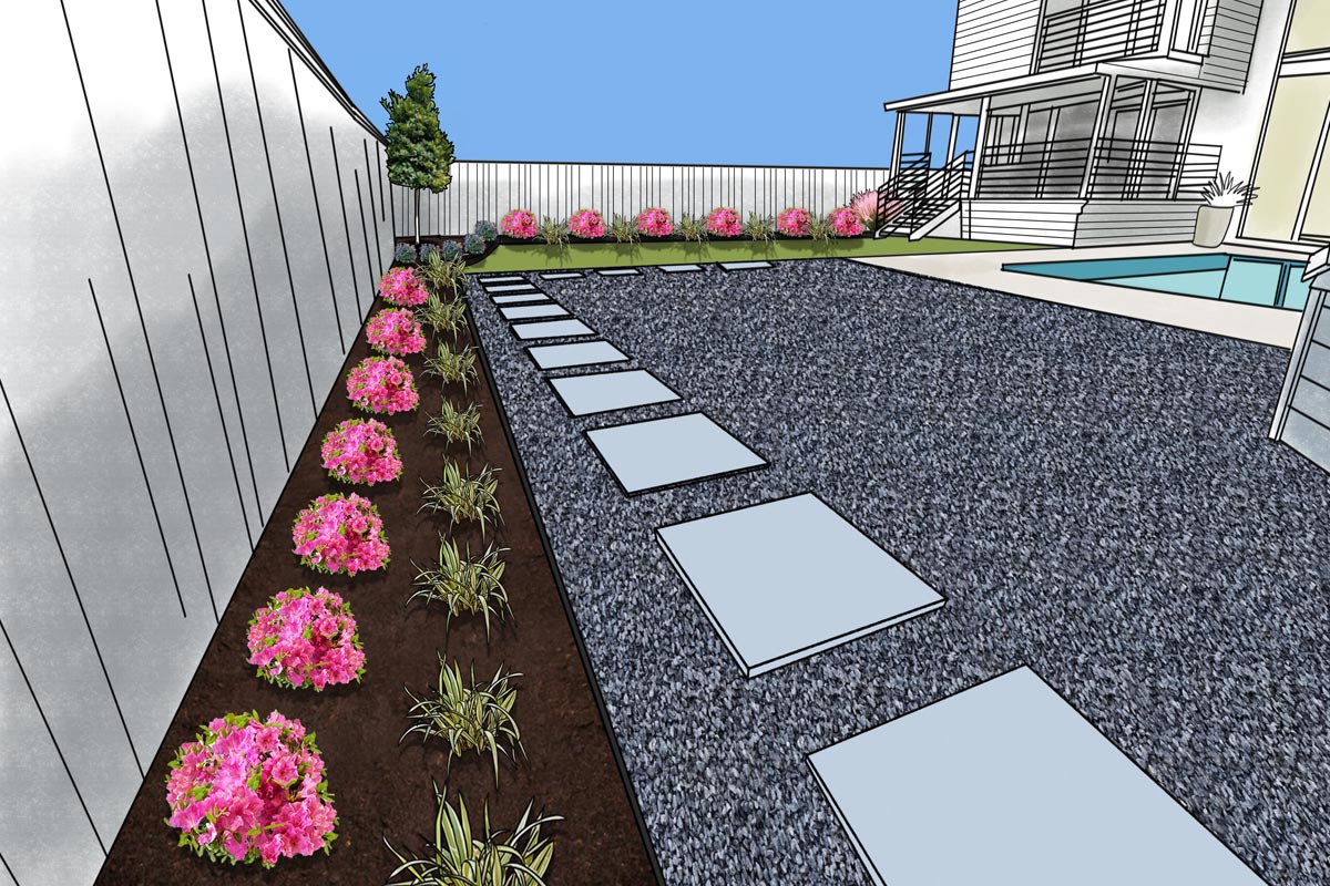 Houston Landscape Design