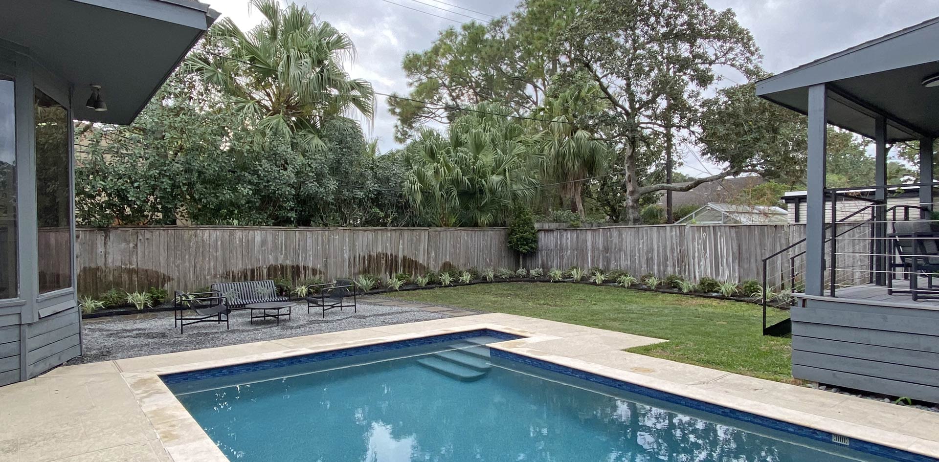 Houston Landscape Design