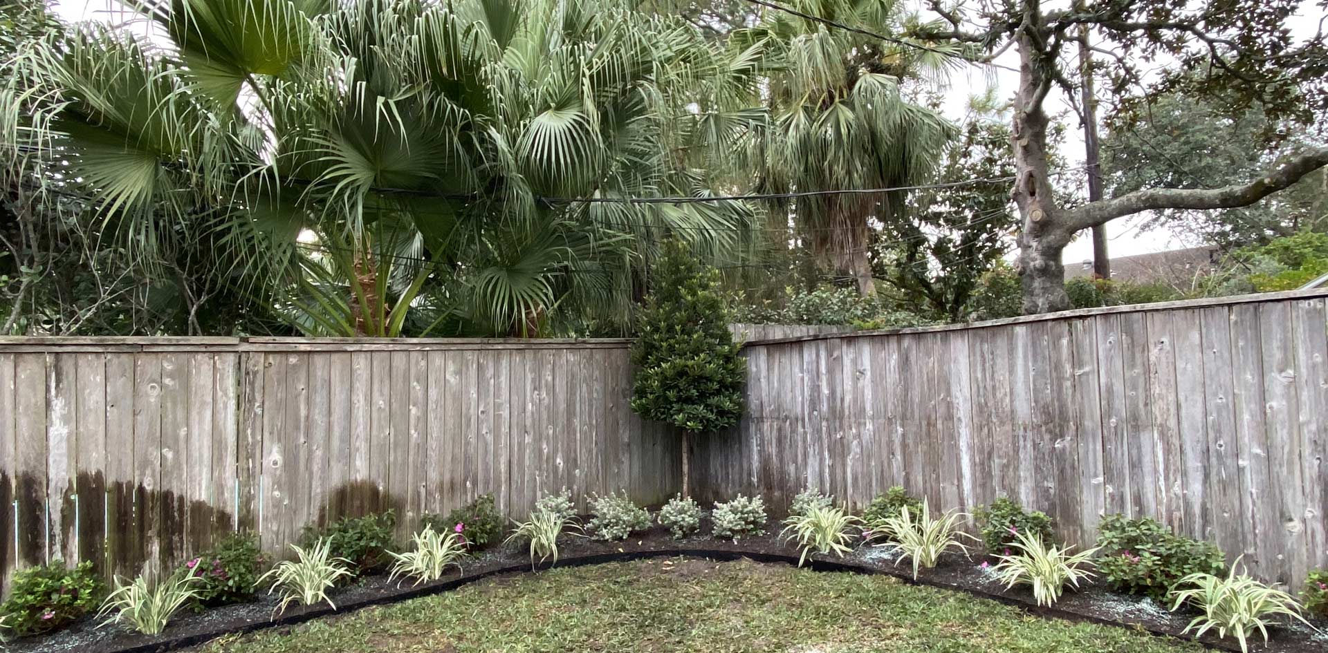 Houston Landscape Design