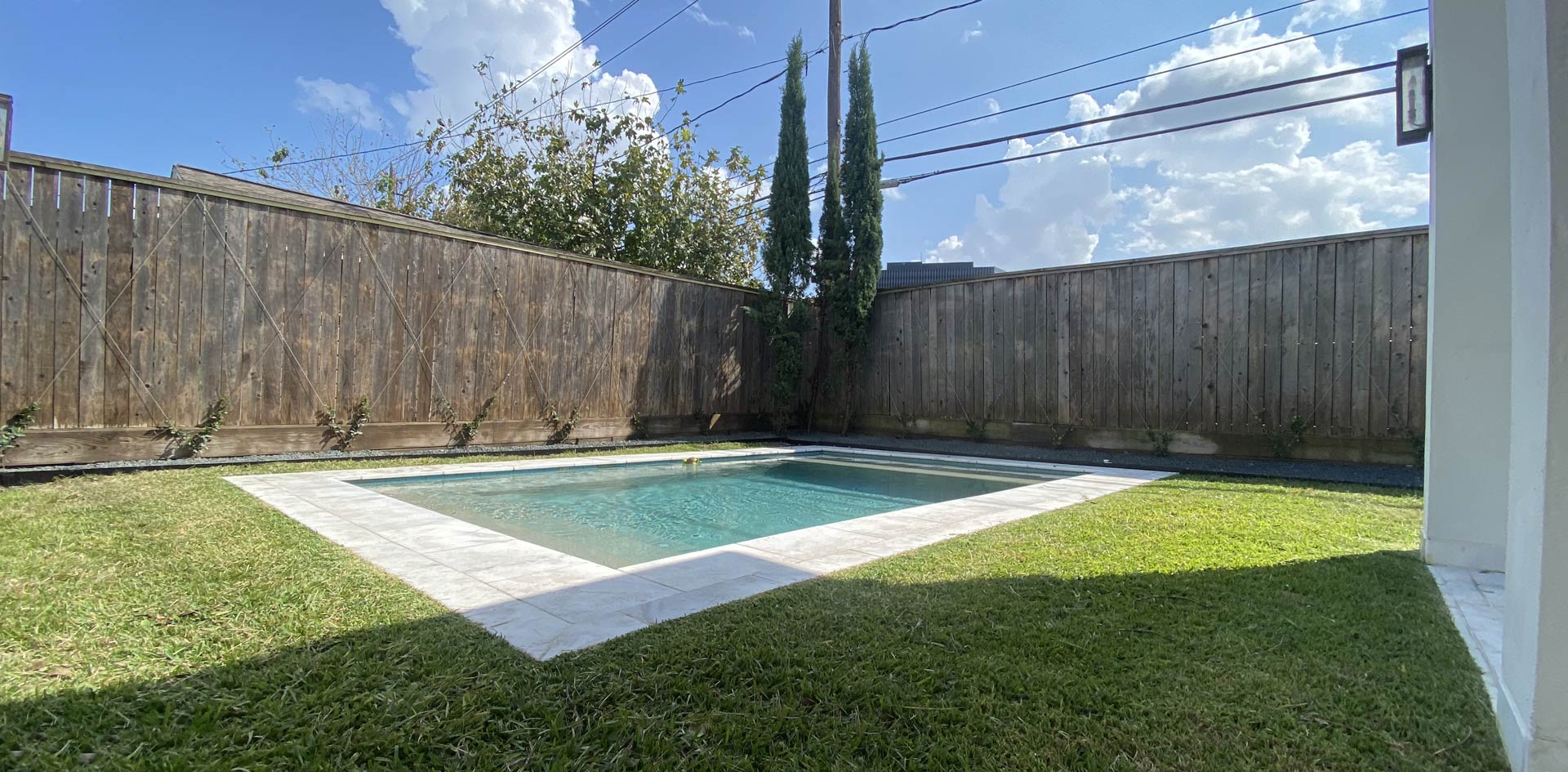 Houston Landscape Enhancement