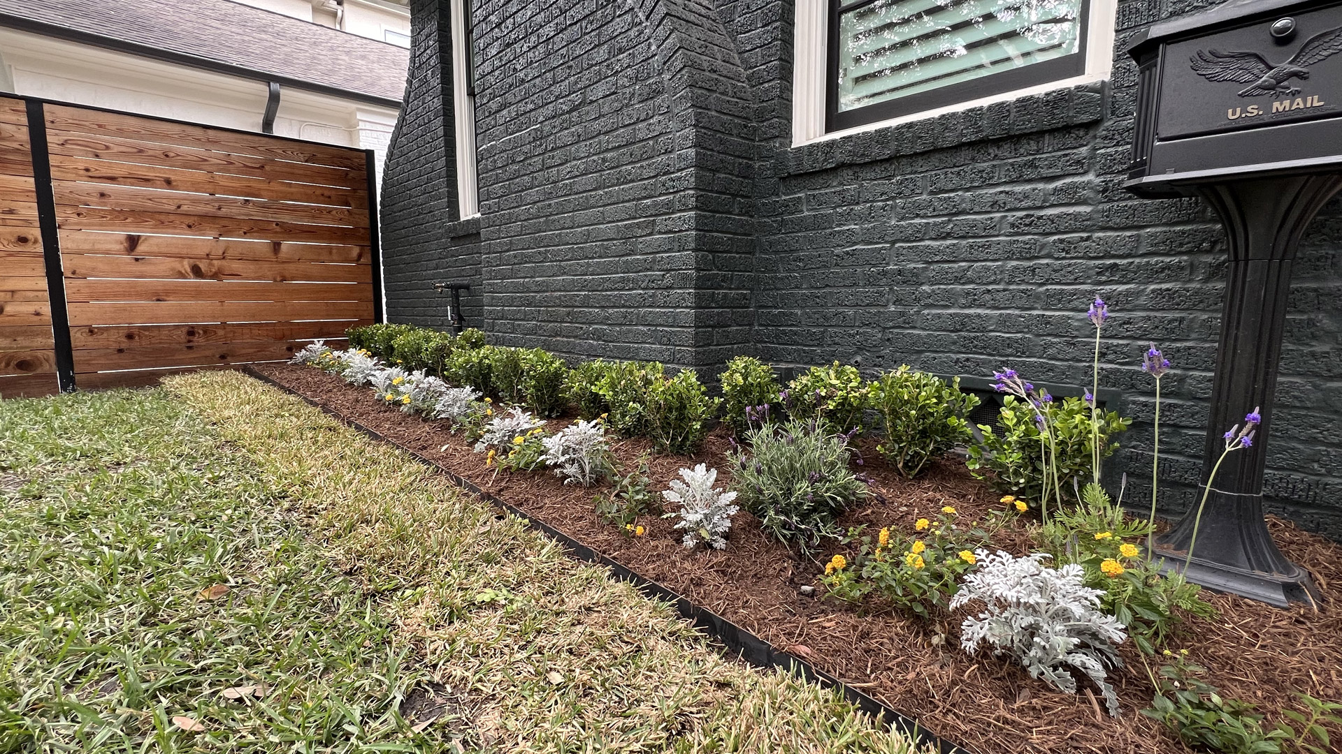 Houston Montrose Landscaping