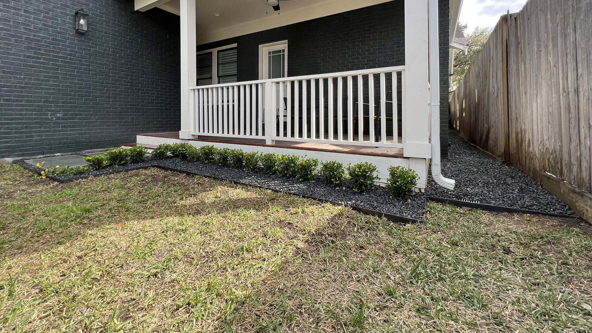 Houston Montrose Landscaping