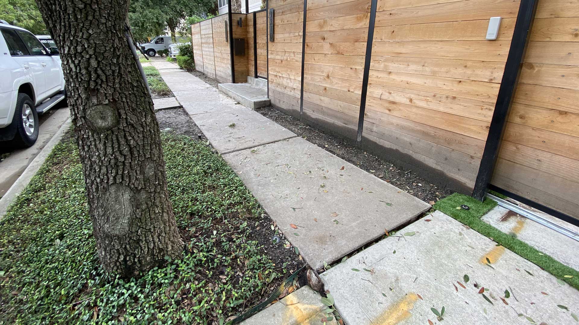 Houston Montrose Landscaping