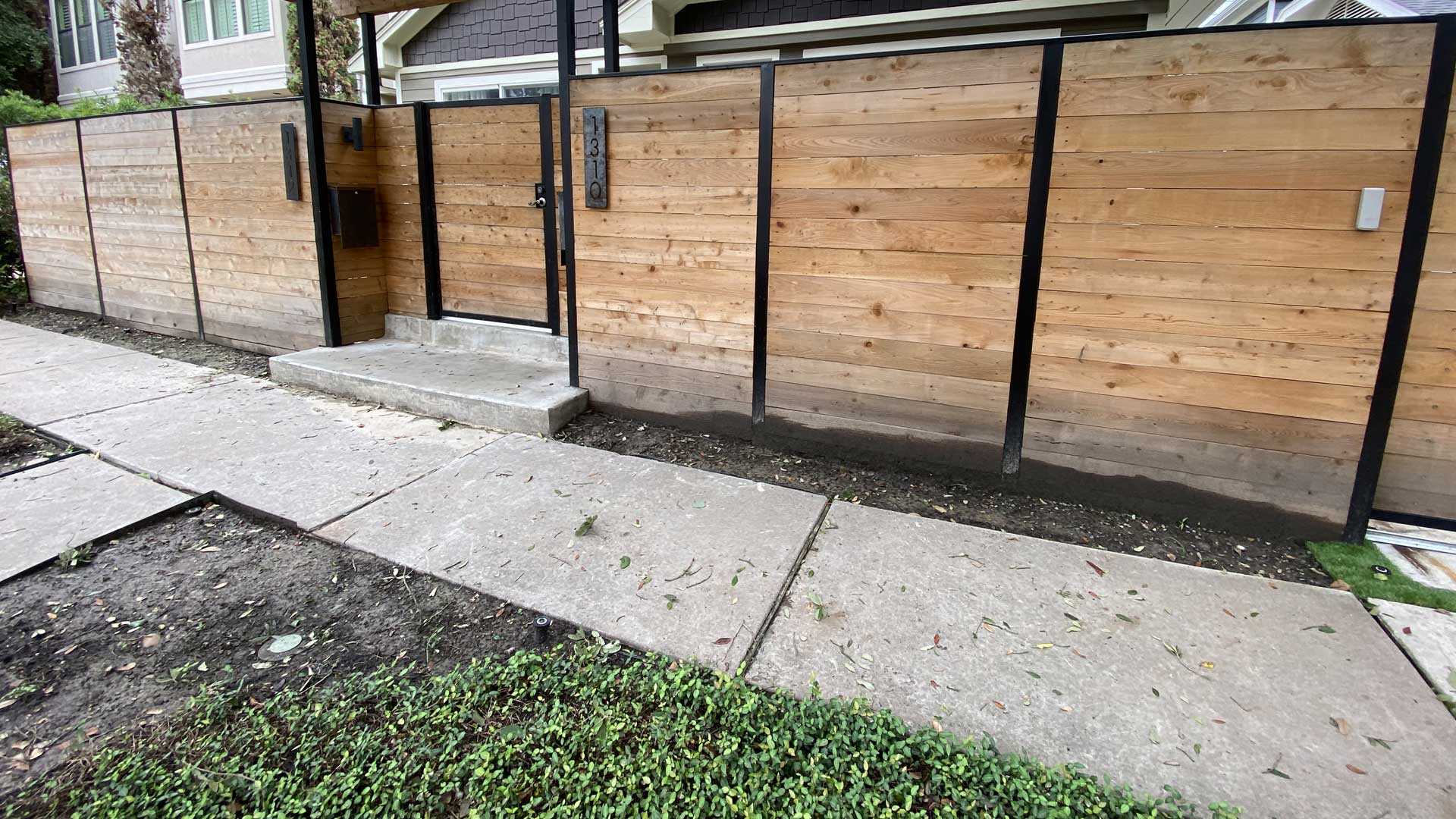 Houston Montrose Landscaping