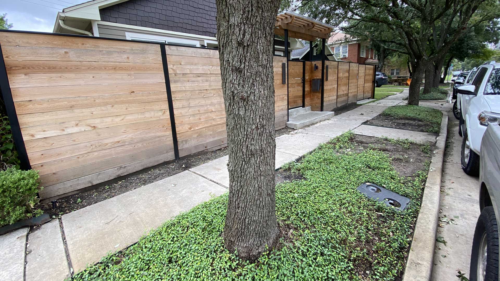 Houston Montrose Landscaping
