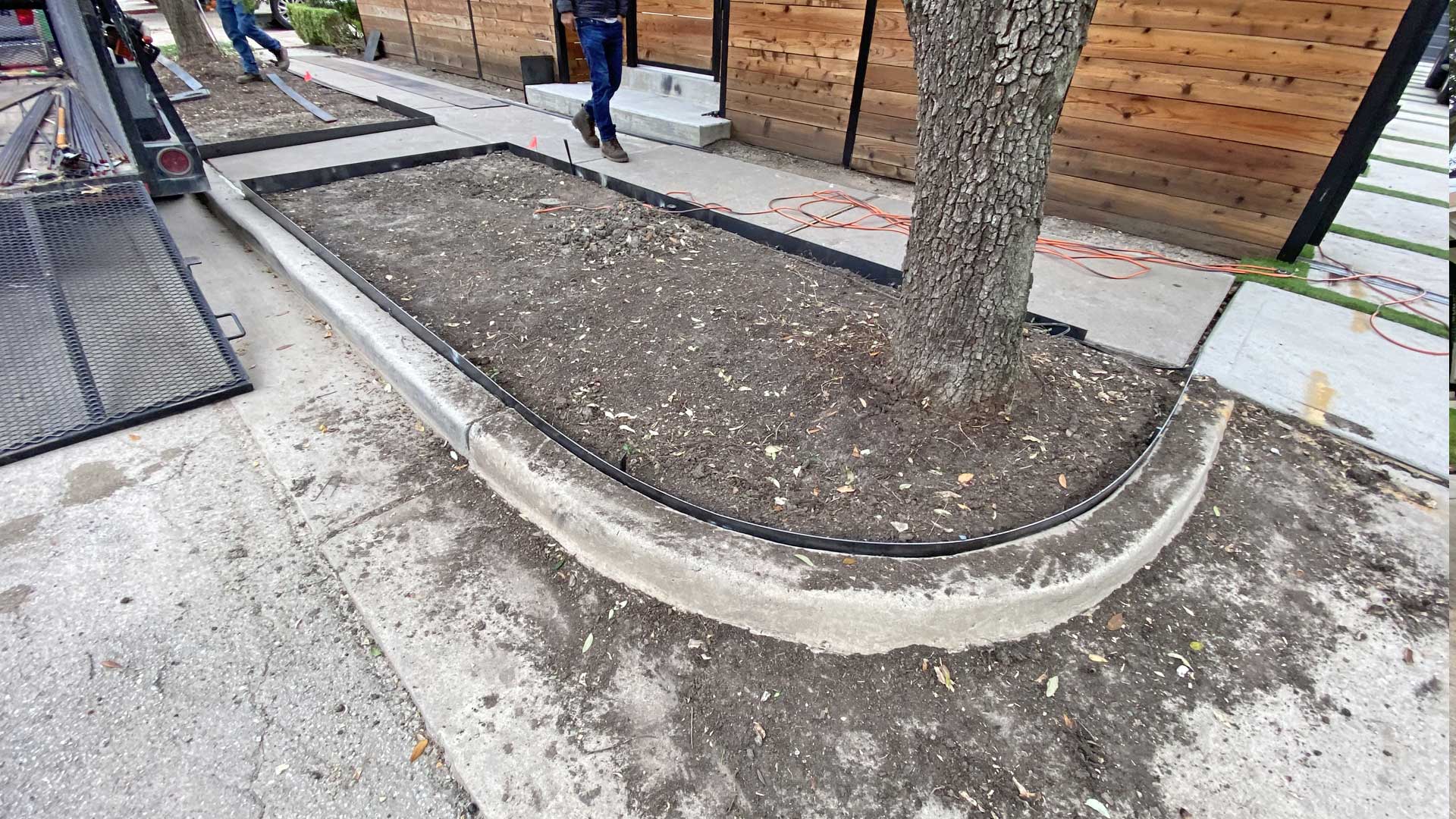 Houston Montrose Landscaping