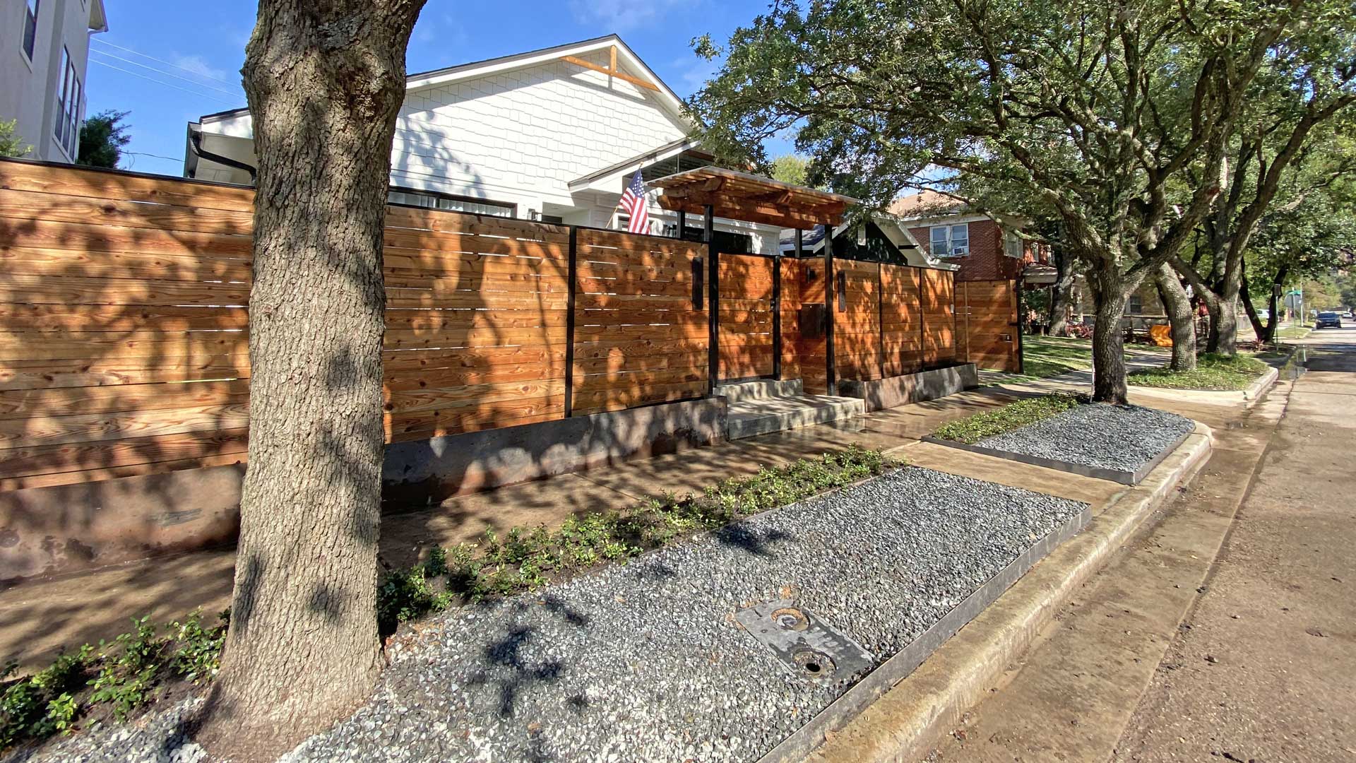 Houston Montrose Landscaping