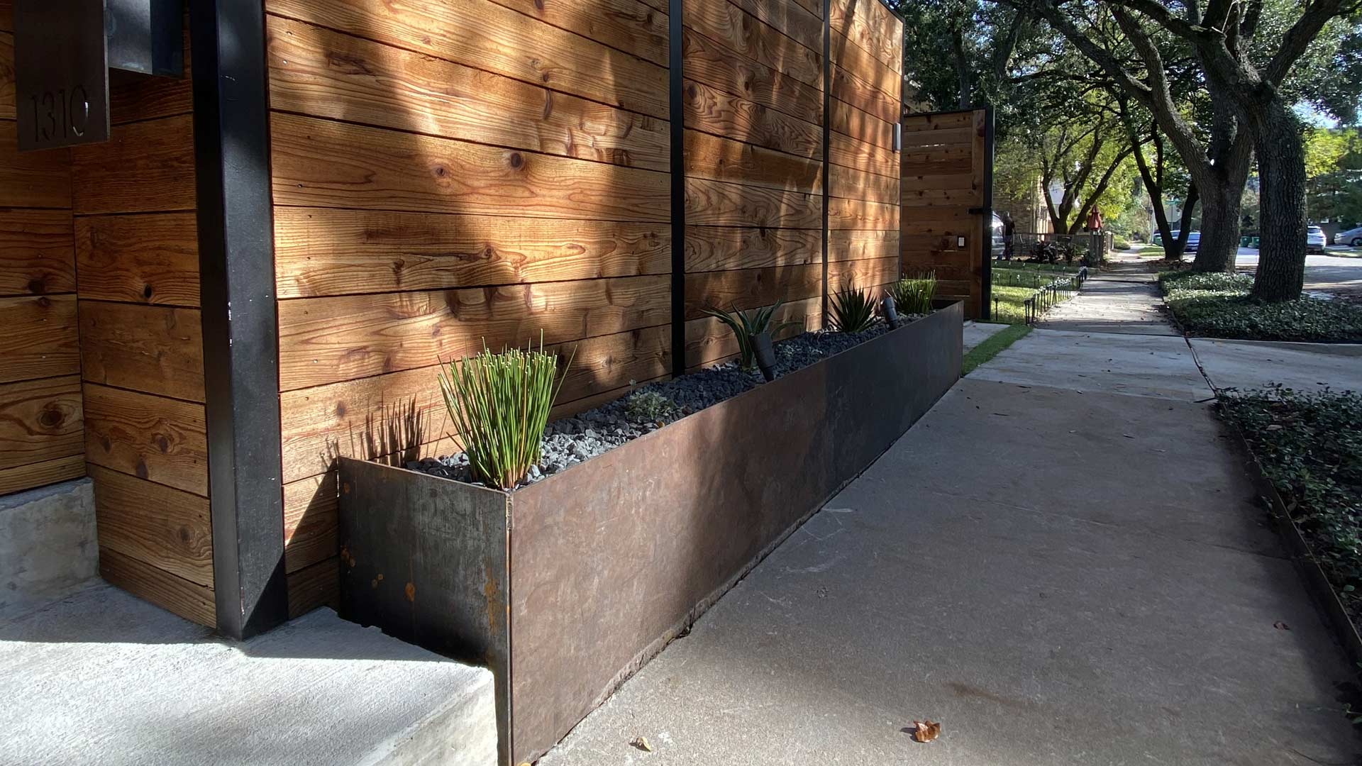 Houston Montrose Landscaping