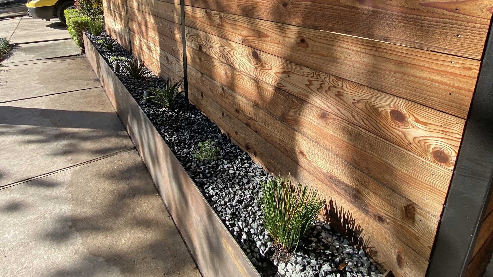 Houston Montrose Landscaping