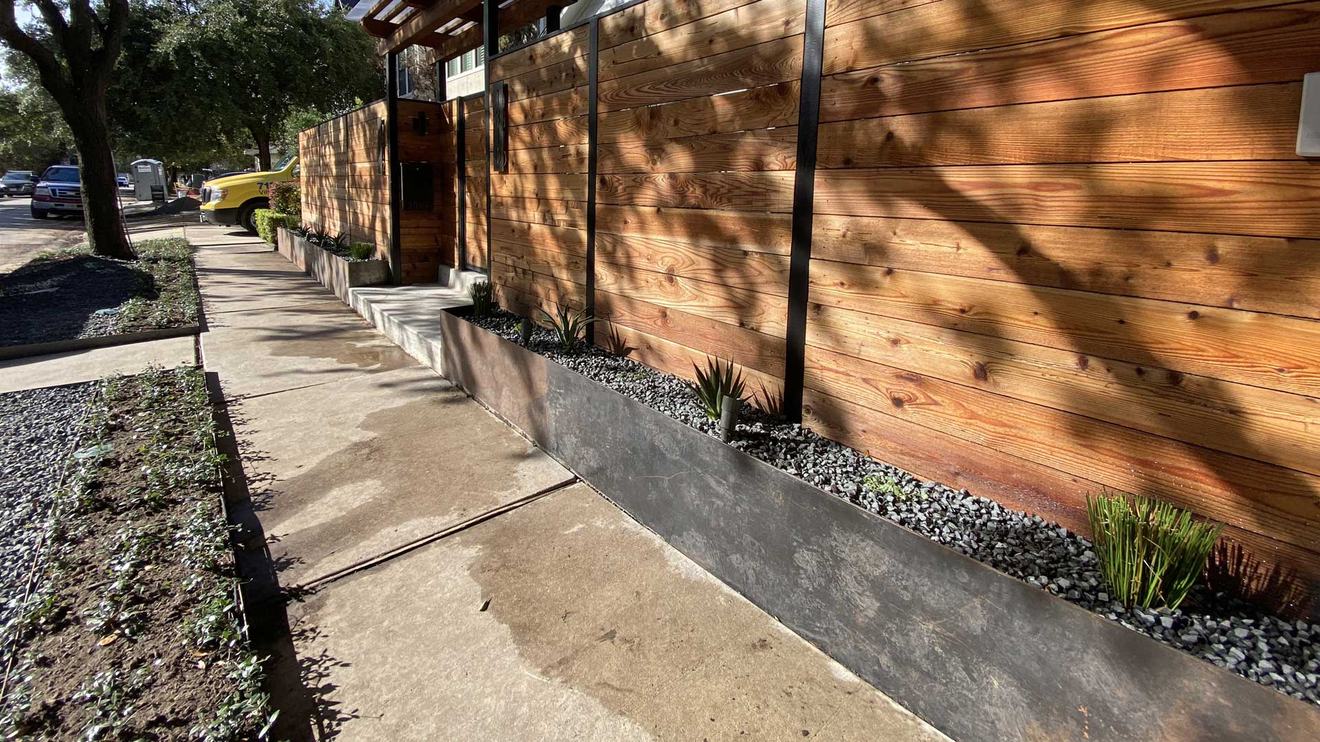 Houston Montrose Landscaping